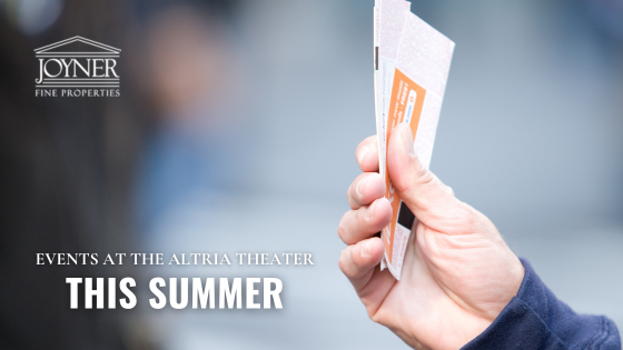 Altria Theater Events