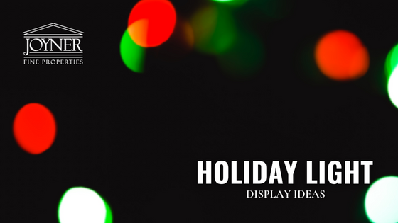 Holiday Light Displays