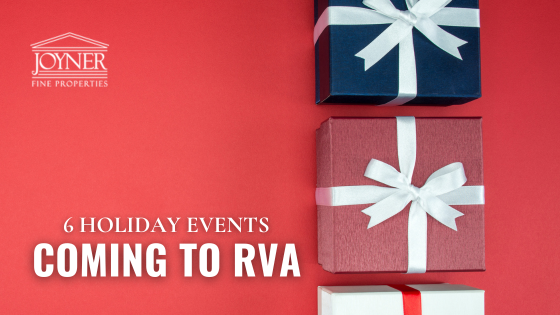 Richmond Holiday Events